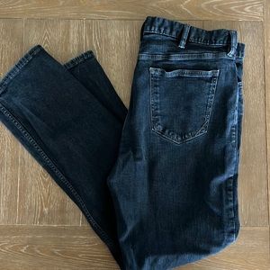 Men’s Banana Republic factory jeans